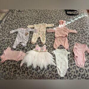 Adorable Baby Clothing Set